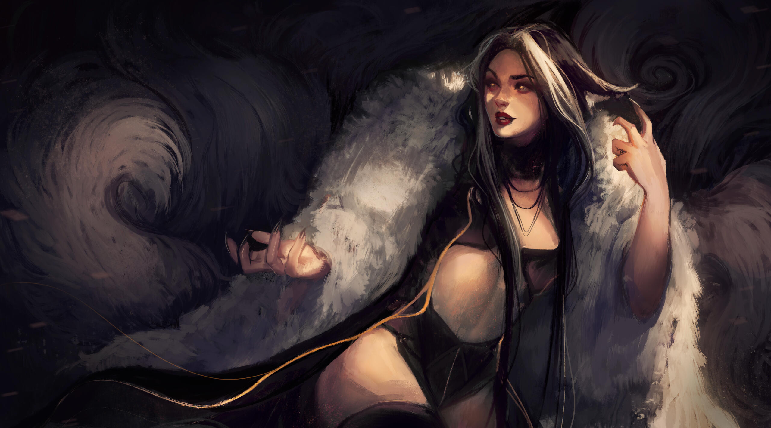 Silver Fox Silver Fox