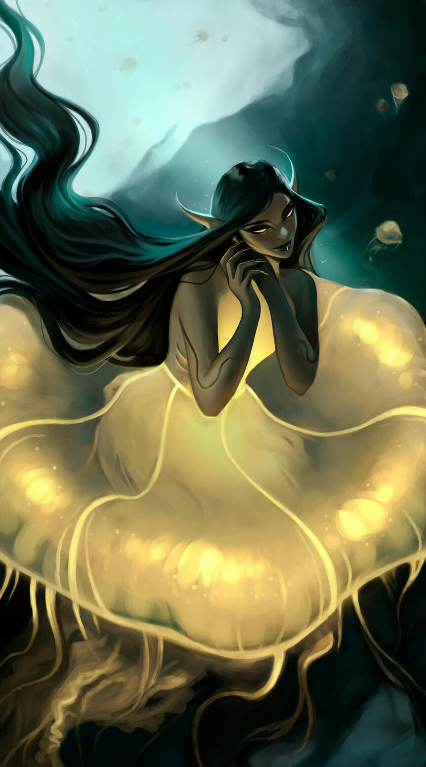 Jellyfish Jellyfish