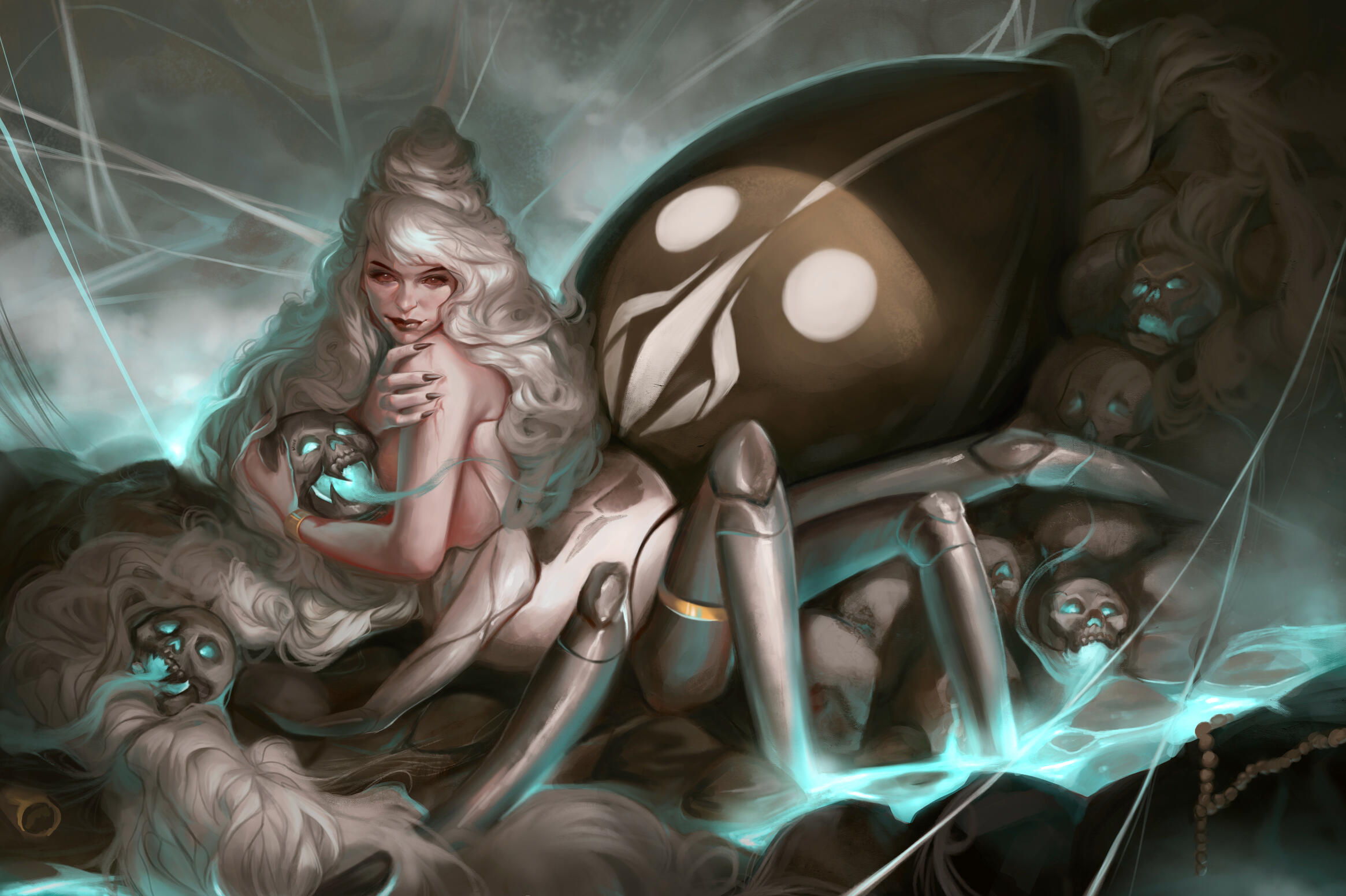 Spider Spider